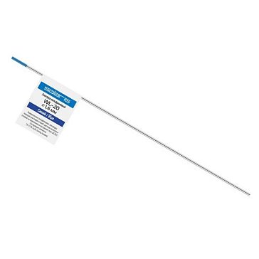 Изображение товара Электрод вольфрамовый синий Solaris WM-4510, WL-20, Ф 1,6 мм (1 шт)