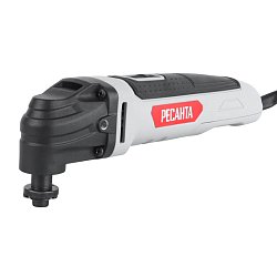 Многофункциональный инструмент Ресанта МФИ-400 (вес 2.3 кг, 220000 оборотов/мин, питание 220v, в кейсе)