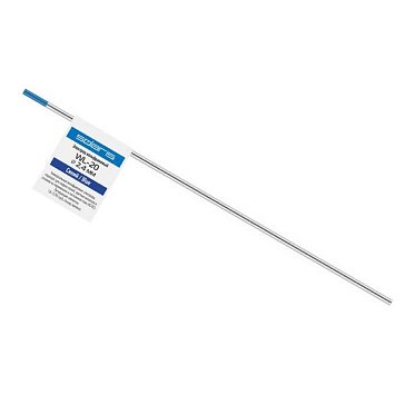 Изображение товара Электрод вольфрамовый синий Solaris WM-4512, WL-20, Ф 2,4 мм (1 шт)