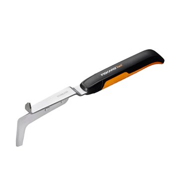 Изображение товара Нож для прополки Fiskars Xact 1027045 - корнеудалитель с нержавеющей стали