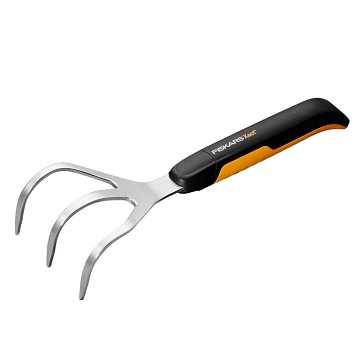 Изображение товара Культиватор Fiskars Xact 1027047 ручной для обработки земли