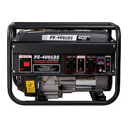 Электростанция Eco PE-4001RS "Black Edition" EC1565-1 (генератор бензиновый)