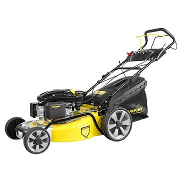 Изображение товара Бензиновая газонокосилка Champion LM5347 с шириной скашивания 52 см