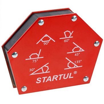 Изображение товара Угольник магнитный для сварки Startul PROFI ST8540-34 34 кг
