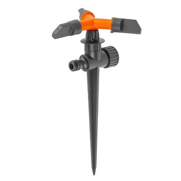 Изображение товара Распылитель круговой на пластмасстмассовом пике Startul GARDEN (ST6012-04) ST6012-04