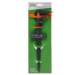 Распылитель импульсный на пластмассовой пике Startul GARDEN (ST6012-06) ST6012-06