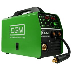 Полуавтомат сварочный DGM TECMIG-300 SYN DG5822-9