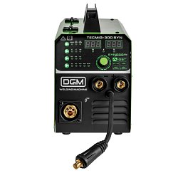 Полуавтомат сварочный DGM TECMIG-300 SYN DG5822-9