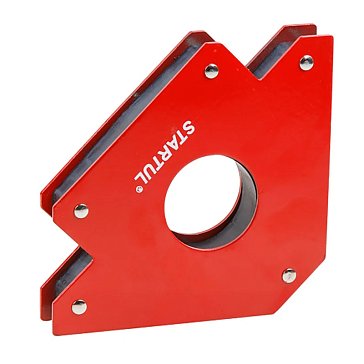 Изображение товара Угольник магнитный для сварки Startul PROFI ST8500-34, 34кг 