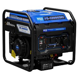 Электростанция (генератор инверторный бензиновый) Eco PE-10000ESI EC1710-3