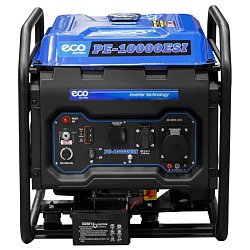 Электростанция (генератор инверторный бензиновый) Eco PE-10000ESI EC1710-3