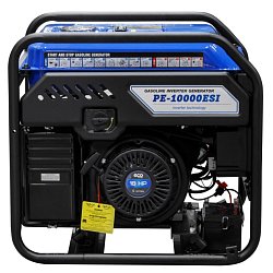 Электростанция (генератор инверторный бензиновый) Eco PE-10000ESI EC1710-3