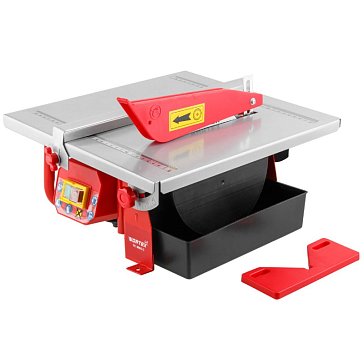 Изображение товара Плиткорез электрический Wortex LX TC 1860 C 1318790, в кор. 600 Вт, 180 мм, глубина до 34 мм