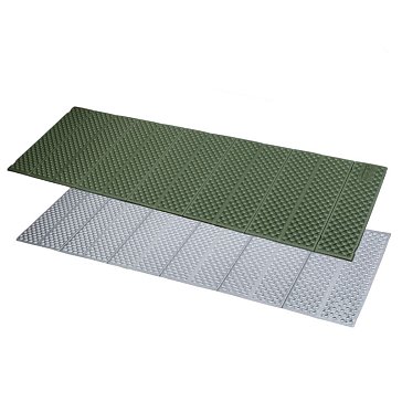 Изображение товара Коврик туристический Arizone 28-180602 1800x600 мм легкий и теплоизоляционный для кемпинга