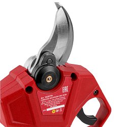 Аккумуляторный секатор Wortex CBS 2030 ALL1 SOLO 1329774, в кор., бесщеточный, 18 В, ветки до 28 мм