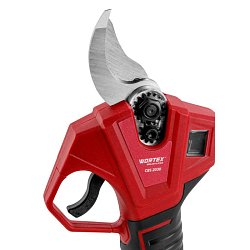Аккумуляторный секатор Wortex CBS 2030 ALL1 SOLO 1329774, в кор., бесщеточный, 18 В, ветки до 28 мм