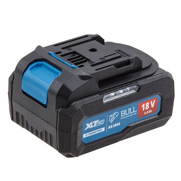Изображение товара Аккумулятор Bull AK 4004 1329596, 18.0 В, 4.0 А/ч, Li-Ion, XLTpro