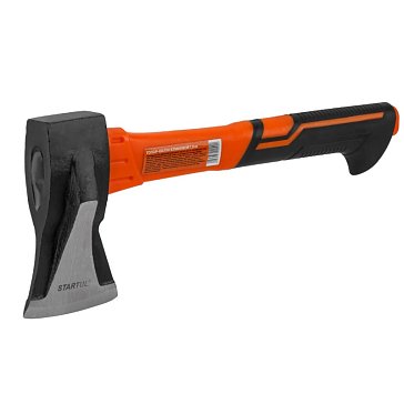 Изображение товара Топор-колун Startul PROFI ST2209-10, 1,0кг, клиновой, с фиберглассовой рукояткой 