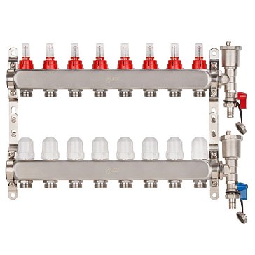 Изображение товара Коллекторная группа AV Engineering AVE136 AVE13600108Kplus, 8 выходов