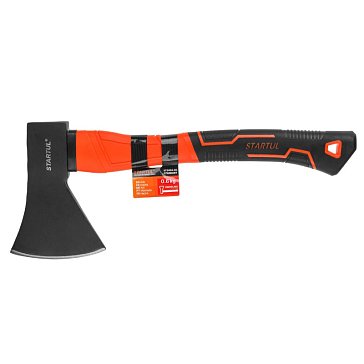 Изображение товара Топор Startul STANDART ST2404-06 универсальный 0,6кг фиберглассовая рукоятка Германия