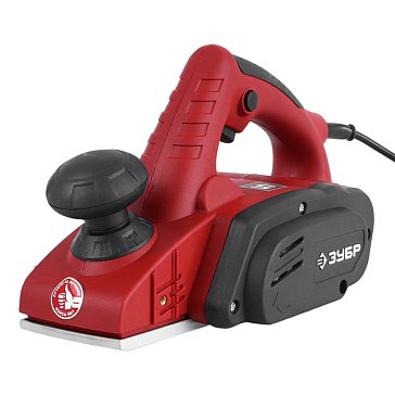 Изображение товара Электрорубанок Зубр ЗР-950-82 с выборкой паза и подключением к пылесосу