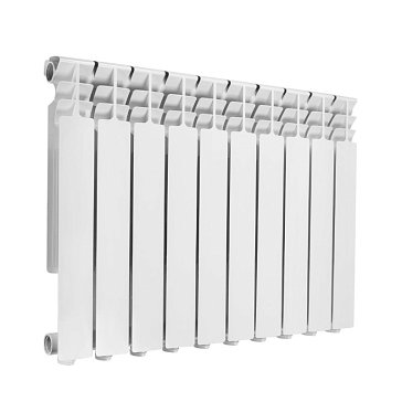 Изображение товара Радиатор биметаллический AV Engineering AVE600801, 500/80, 10 секций, серия Гродно