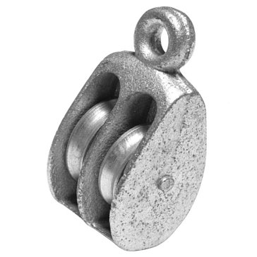 Изображение товара Блок двойной Starfix BK-Duplex SMP-10882-1, металл, 40 мм 