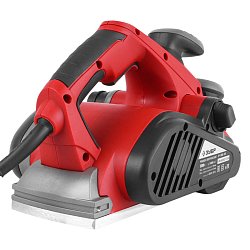 Электрорубанок Зубр ЗР-1300-110 (выборка четверти 15 мм, возможность подключения к пылесосу)