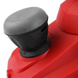 Электрорубанок Зубр ЗР-1300-110 (выборка четверти 15 мм, возможность подключения к пылесосу)