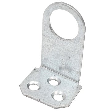 Изображение товара Проушина для замка угловая Starfix SMP-102455-1, 25х45х30