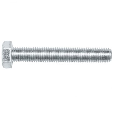 Изображение товара Болт Starfix SM-72583-5 М8х16 мм оцинкованный класс 8.8 DIN 933