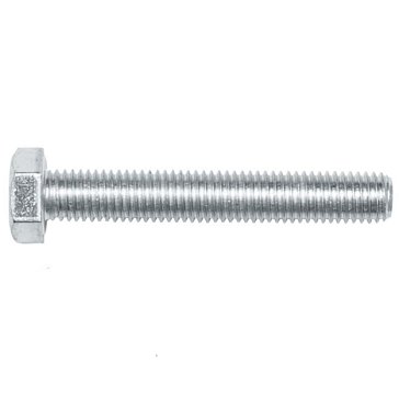 Изображение товара Болт Starfix SM-74617-5 М10х50 мм цинк DIN 933 для прочных соединений
