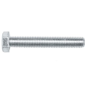 Изображение товара Болт Starfix SM-74647-5 М10х80 мм оцинкованный класс 8.8 DIN 933 99 шт