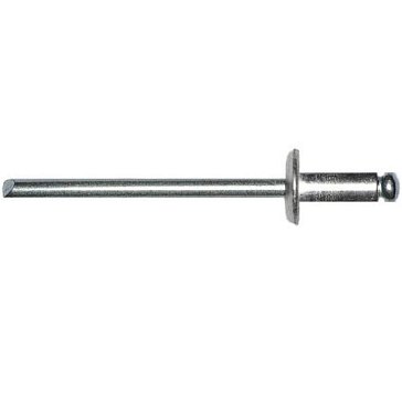 Изображение товара Заклепки вытяжные Starfix SMZ1-42338-25 алюминий сталь 4.8х18 мм 25 шт