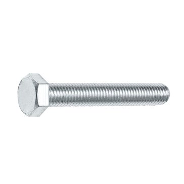 Изображение товара Болт Starfix SM-70687-5 M6x120 мм цинк класс 8.8 DIN 933