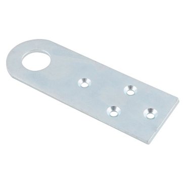 Изображение товара Проушина для замка Starfix SMP-37560-1 50х150 мм надежный крепеж для дверей и конструкций