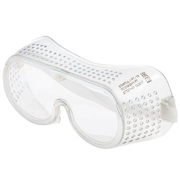 Изображение товара Очки Защитные Startul ST7211-01 закрытые прозрачные Германия