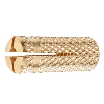 Изображение товара Анкер Starfix SM-97529-500 латунный цанга M6 500 шт для бетона и кирпича