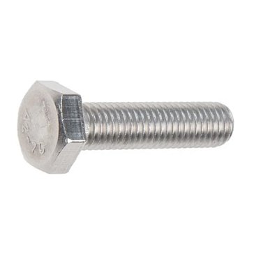 Изображение товара Болты Starfix SMZ1-104825-10 M6х60 из нержавеющей стали, 10 шт, Германия