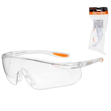 Изображение товара Защитные открытые очки Startul O-14 ST7220-14 для промышленной защиты глаз