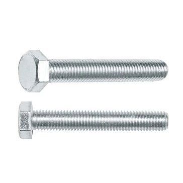 Изображение товара Болт Starfix SM-70647-20 M6 80 мм цинк DIN 933 высокая прочность