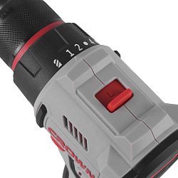 Аккумуляторная дрель-шуруповерт Crown CT21129HMX-2 BMC, 12В, 2*2,0Ач, кейс