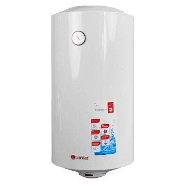 Изображение товара Электрический накопительный водонагреватель Thermex TitaniumHeat 100 V объем 100 л