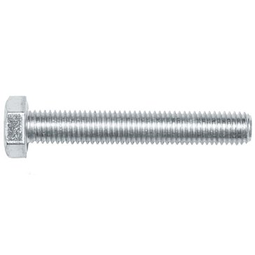 Изображение товара Болт Starfix SMC2-17543-20, М10х90 мм, шестигранный, цинк, класс прочности 5.8, DIN 933, 20 шт. в картонной упаковке