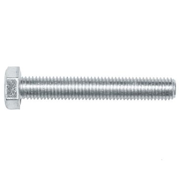 Изображение товара Болт Starfix SMC1-19503-20, М12х50 мм, шестигранный, цинк, класс прочности 5.8, DIN 933, 20 шт. в картонной упаковке