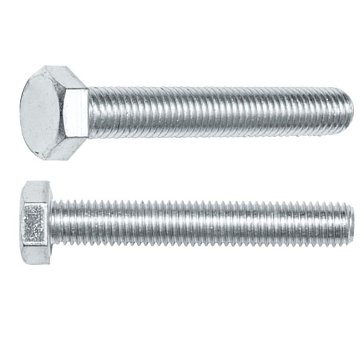 Изображение товара Болт Starfix SMC1-74632-30 М10x65 мм оцинкованный, DIN 933, 30 шт