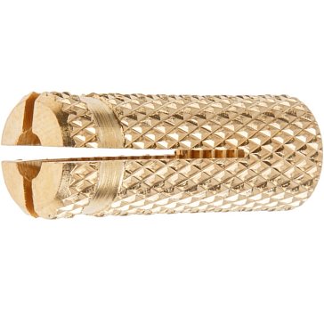 Изображение товара Анкер латунный(цанга) Starfix SMC2-97539-25, М16 (25 шт в карт. уп.)