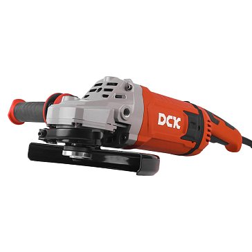 Изображение товара Угловая шлифовальная машина DCK KSM05-230S 2800 Вт 230 мм профессиональная