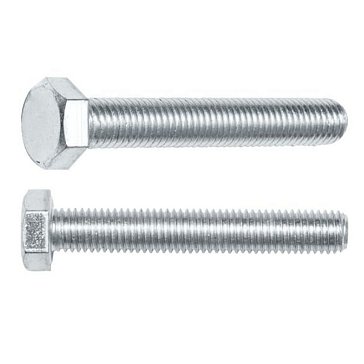 Изображение товара Болт Starfix SMC1-70602-100 М6x100мм цинк 100 шт DIN 933