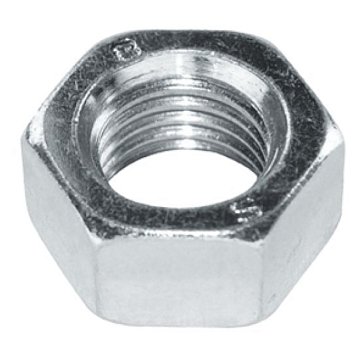 Изображение товара Гайка Starfix SM-47284-20, М16, шестигранная, цинк, класс прочности 6, DIN 934, 20 кг